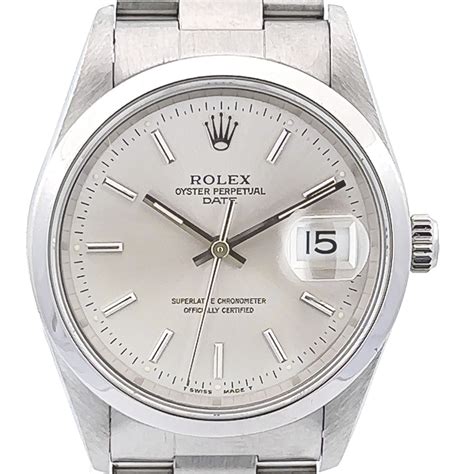 rolex oysterdate perpetual usati prezzi|rolex oyster perpetual.